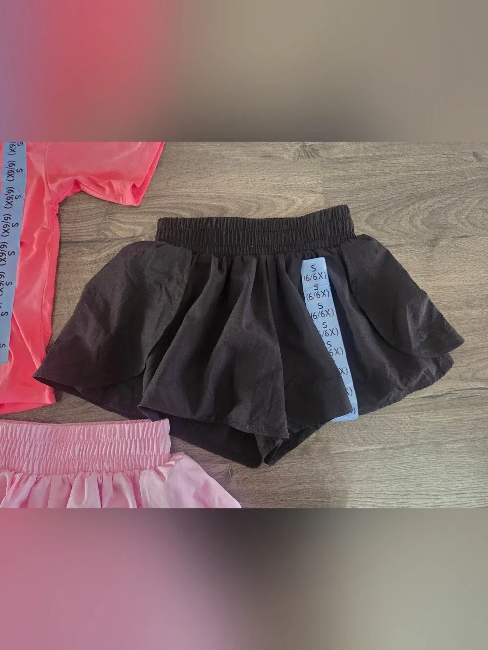 Champion Girls' 3pc Outfit Size S 6/6x NEW